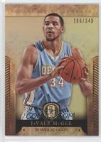 JaVale McGee #/349