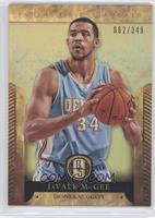 JaVale McGee #/349