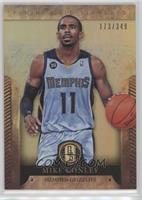 Mike Conley #/349