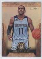 Mike Conley #/349