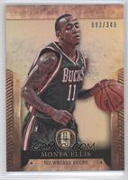 Monta Ellis #/349