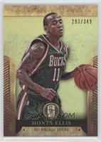 Monta Ellis #/349