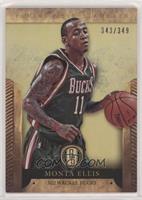 Monta Ellis [EX to NM] #/349