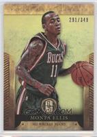 Monta Ellis #/349