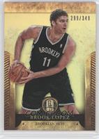 Brook Lopez #/349