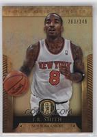 J.R. Smith #/349