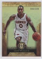 Jeff Teague #/349