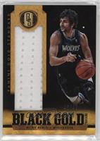 Ricky Rubio #/49