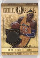 Dwight Howard #/25