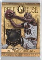 Gary Payton #/25