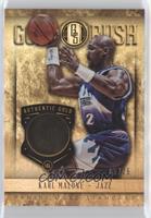 Karl Malone #/25