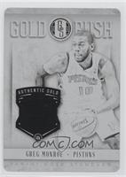 Greg Monroe #/1