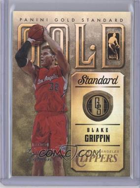 2012-13 Panini Gold Standard - Gold Standard - Limited Edition #20 - Blake Griffin /5