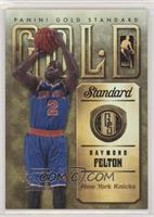 Raymond Felton #/5