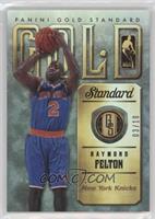 Raymond Felton #/10