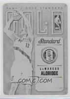 LaMarcus Aldridge #/1