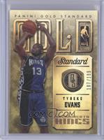 Tyreke Evans #/199