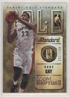 Rudy Gay [EX to NM] #/199