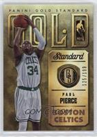 Paul Pierce #/199