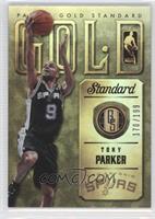 Tony Parker #/199