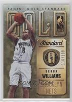 Deron Williams #/199