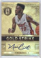 Norris Cole #/249