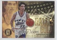 John Stockton #/199