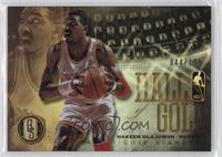 Hakeem Olajuwon #/199