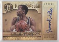 Jamaal Wilkes #/99