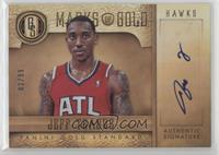 Jeff Teague #/99