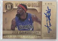 John Salmons #/99