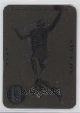 2012-13 Panini Gold Standard - Metal Gold #60 - Ray Allen