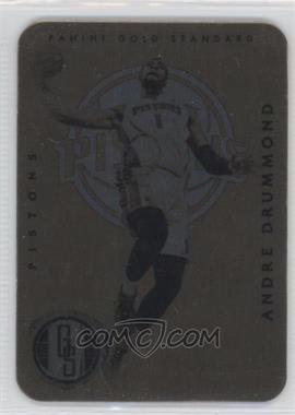 2012-13 Panini Gold Standard - Metal Gold #69 - Andre Drummond