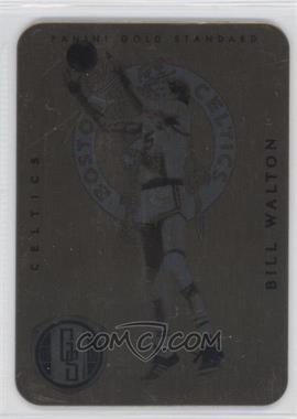 2012-13 Panini Gold Standard - Metal Gold #88 - Bill Walton