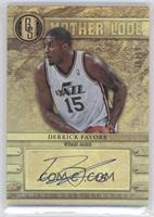 Derrick Favors #/99