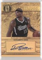 DeMarcus Cousins #/99