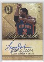 Larry Johnson #/99