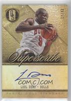 Luol Deng #/49