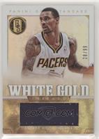 George Hill [Noted] #/99