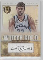 Marc Gasol #/99