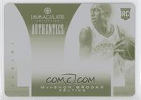 MarShon Brooks #/1