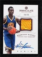 Harrison Barnes #/25