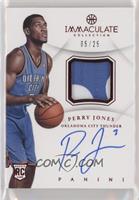 Perry Jones III #/25