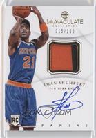 Iman Shumpert #/100