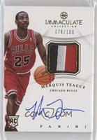 Marquis Teague #/100