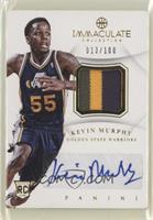 Kevin Murphy #/100