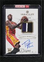 Thomas Robinson [Uncirculated] #/100