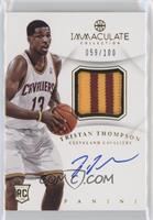 Tristan Thompson #/100