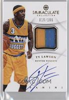 Ty Lawson #/100