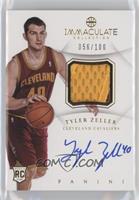 Tyler Zeller #/100